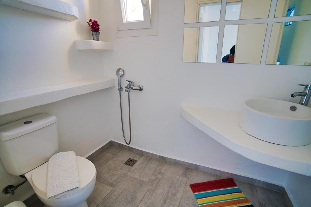 Apartamento Kalimera Appartament Mykonos Town Exterior foto