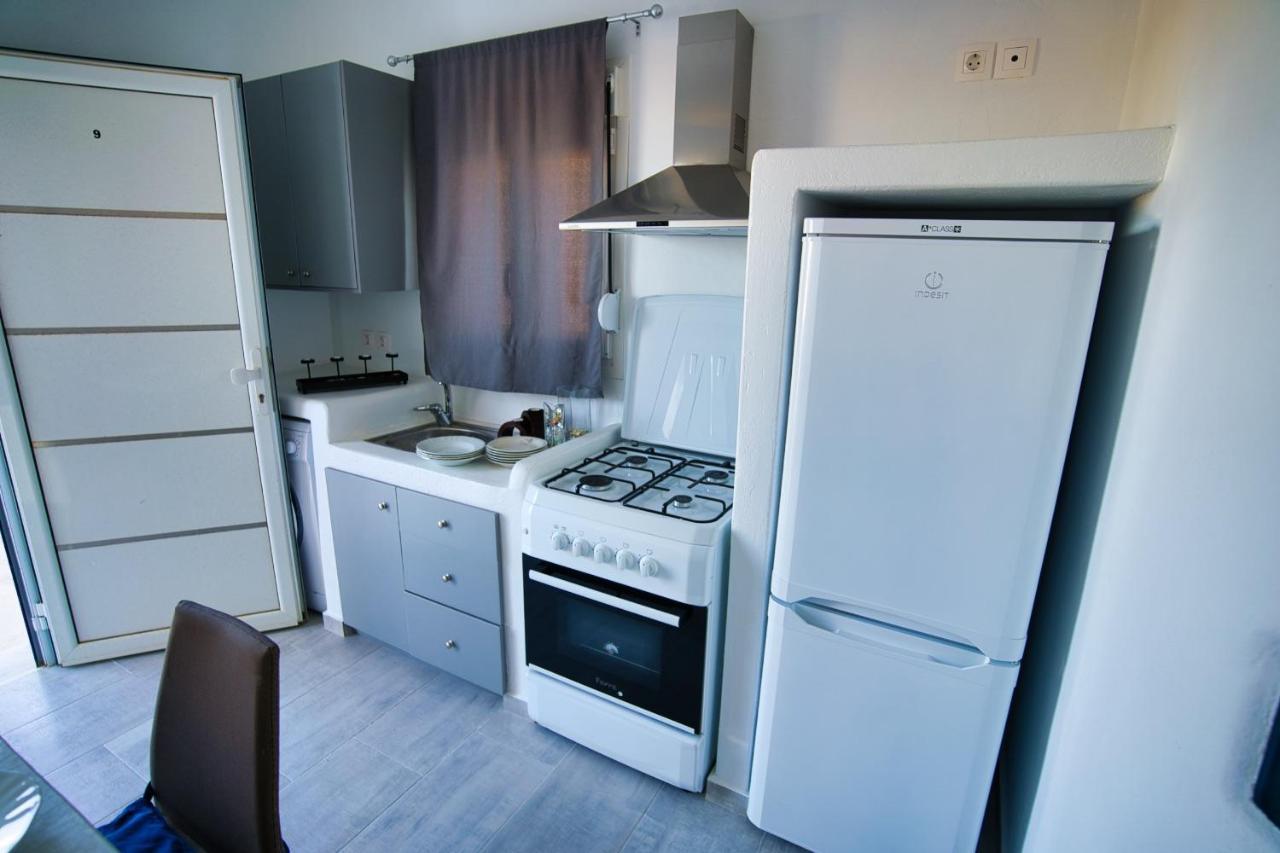 Apartamento Kalimera Appartament Mykonos Town Exterior foto