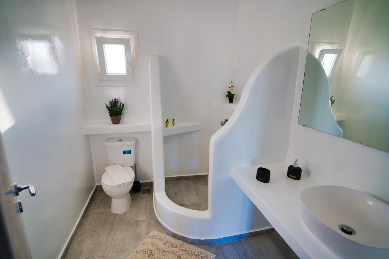Apartamento Kalimera Appartament Mykonos Town Exterior foto