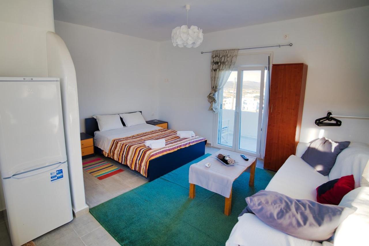Apartamento Kalimera Appartament Mykonos Town Exterior foto
