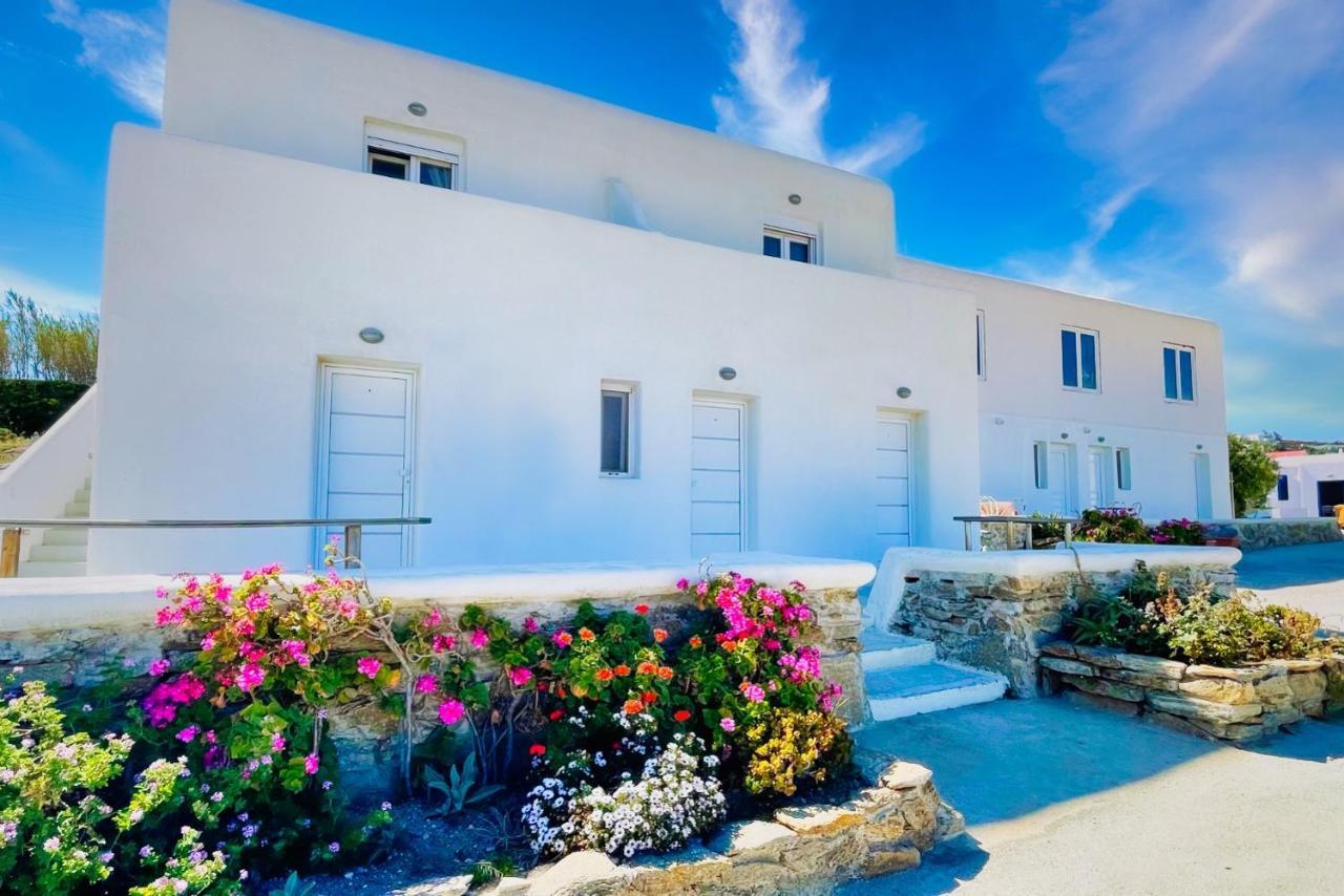 Apartamento Kalimera Appartament Mykonos Town Exterior foto