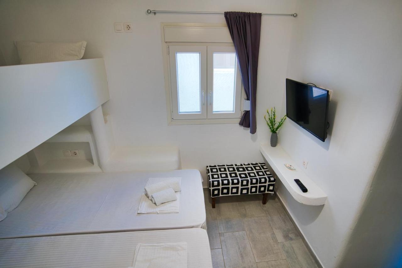 Apartamento Kalimera Appartament Mykonos Town Exterior foto