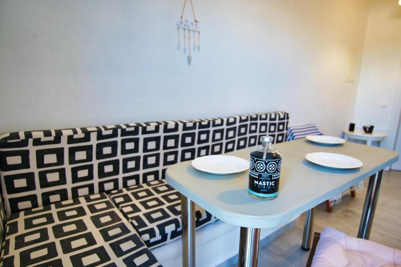 Apartamento Kalimera Appartament Mykonos Town Exterior foto
