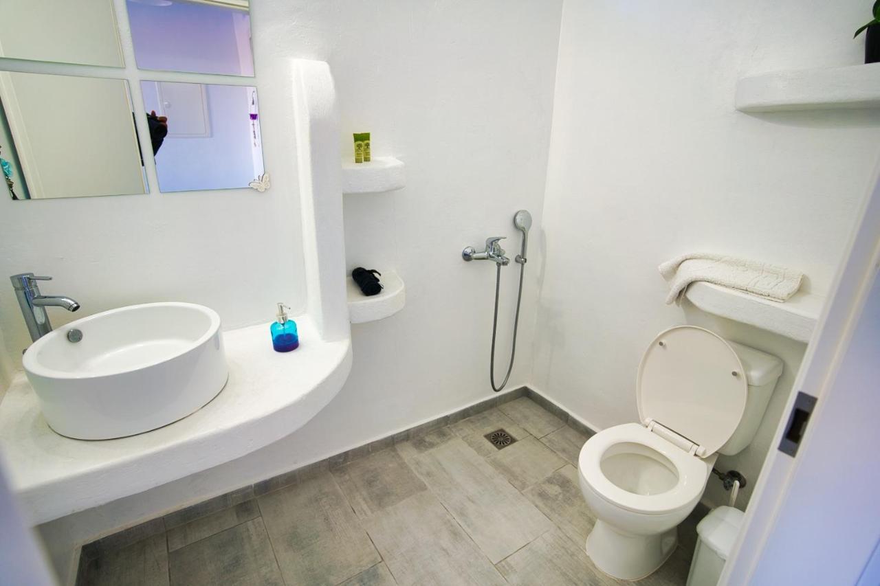 Apartamento Kalimera Appartament Mykonos Town Exterior foto