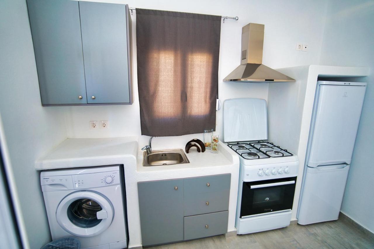 Apartamento Kalimera Appartament Mykonos Town Exterior foto