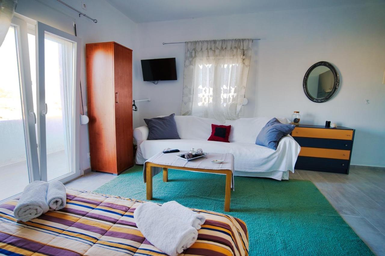 Apartamento Kalimera Appartament Mykonos Town Exterior foto