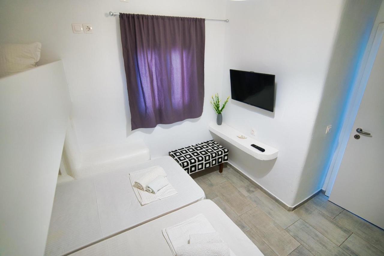 Apartamento Kalimera Appartament Mykonos Town Exterior foto