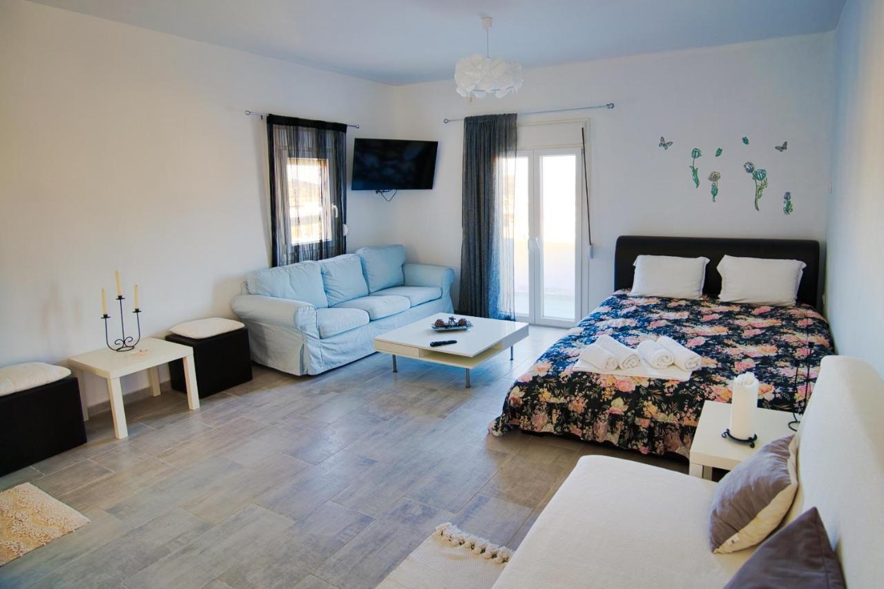 Apartamento Kalimera Appartament Mykonos Town Exterior foto